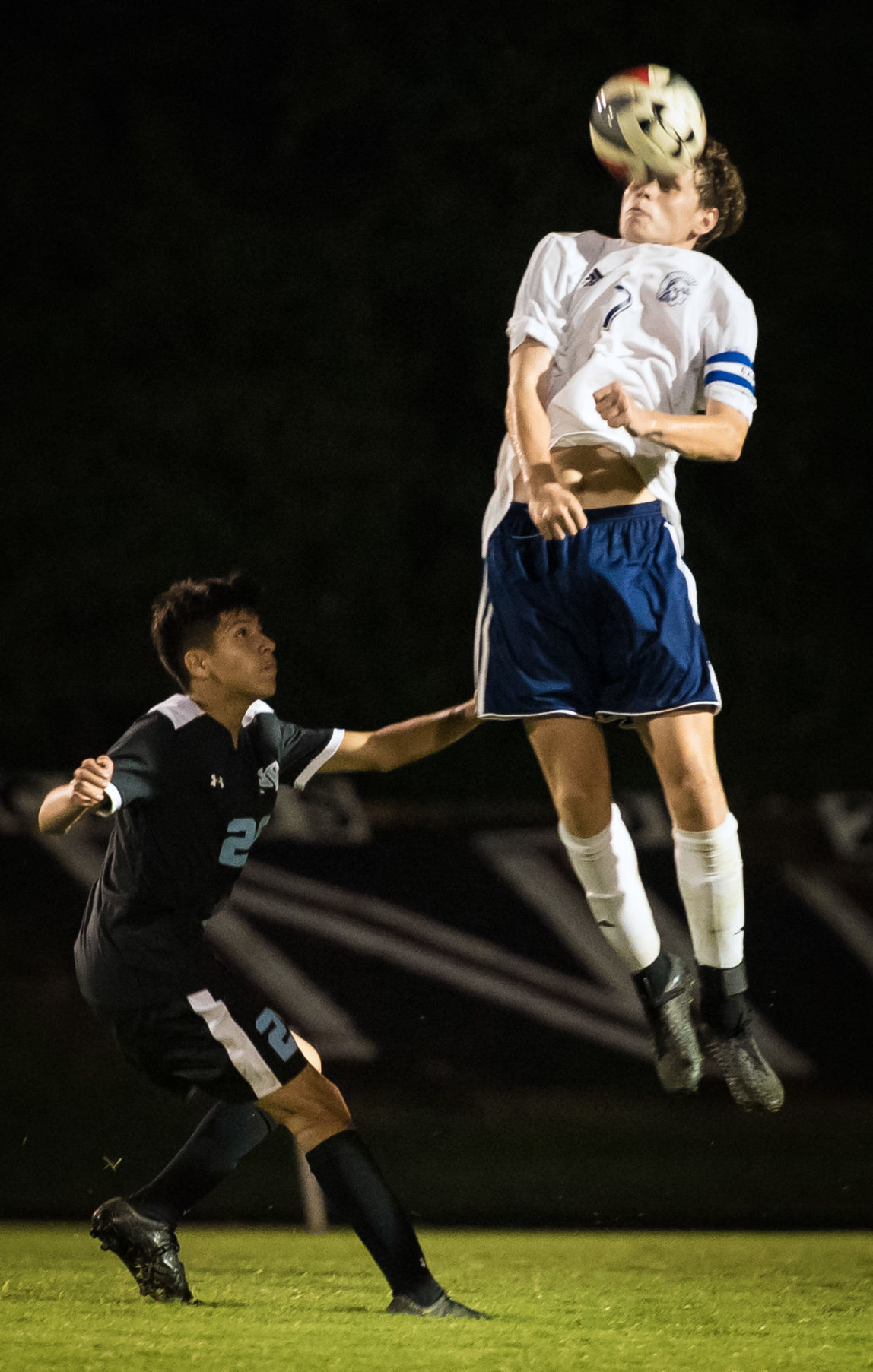 North Forsyth Mount Tabor Boys Soccer